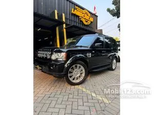 2012 Land Rover Discovery 4 3.0 TDV6 SUV