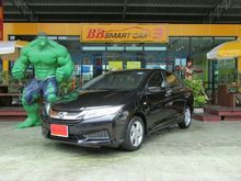 2014 Honda City 1.5 (ปี 14-18) V+ Sedan AT
