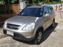 2002 Honda CR-V 2.0 (ปี 02-06) E SUV AT