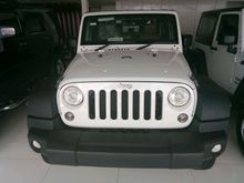 2015 Jeep Wrangler 3.0 Rubicon SUV