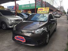 2013 Toyota VIOS 1.5 (ปี 13-17) E Sedan AT