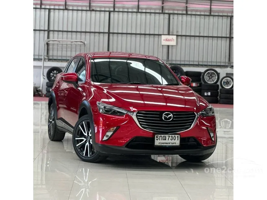 2015 Mazda CX-3 S SUV