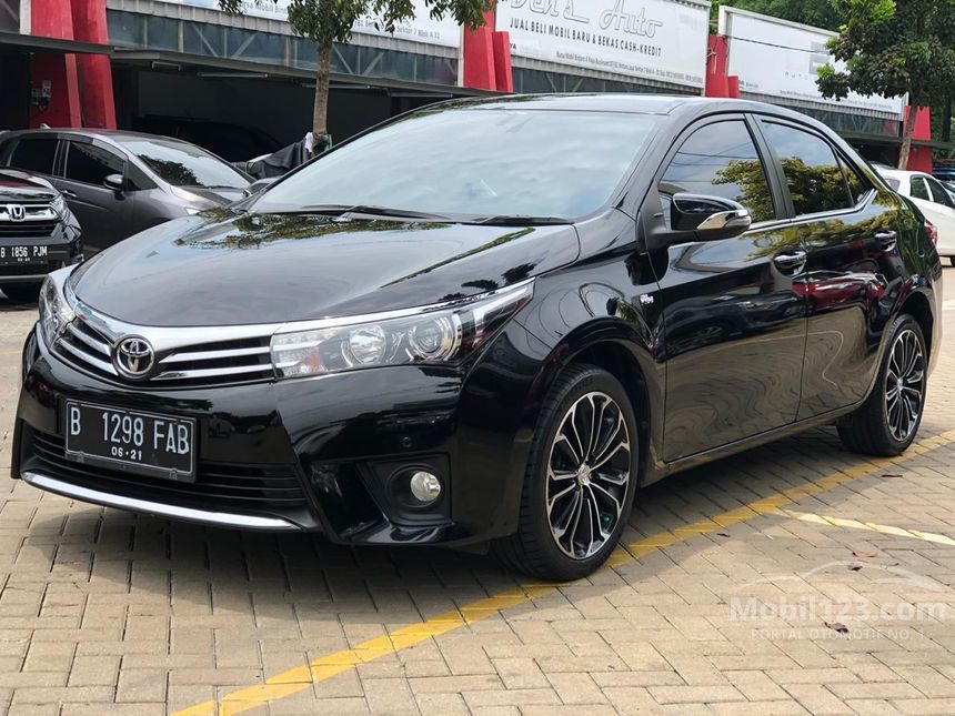  Jual  Mobil  Toyota  Corolla  Altis  2021 V 1 8 di  DKI Jakarta  