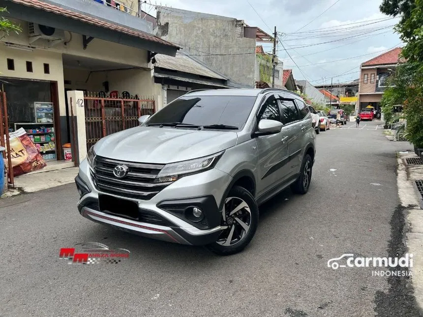 2019 Toyota Rush TRD Sportivo SUV