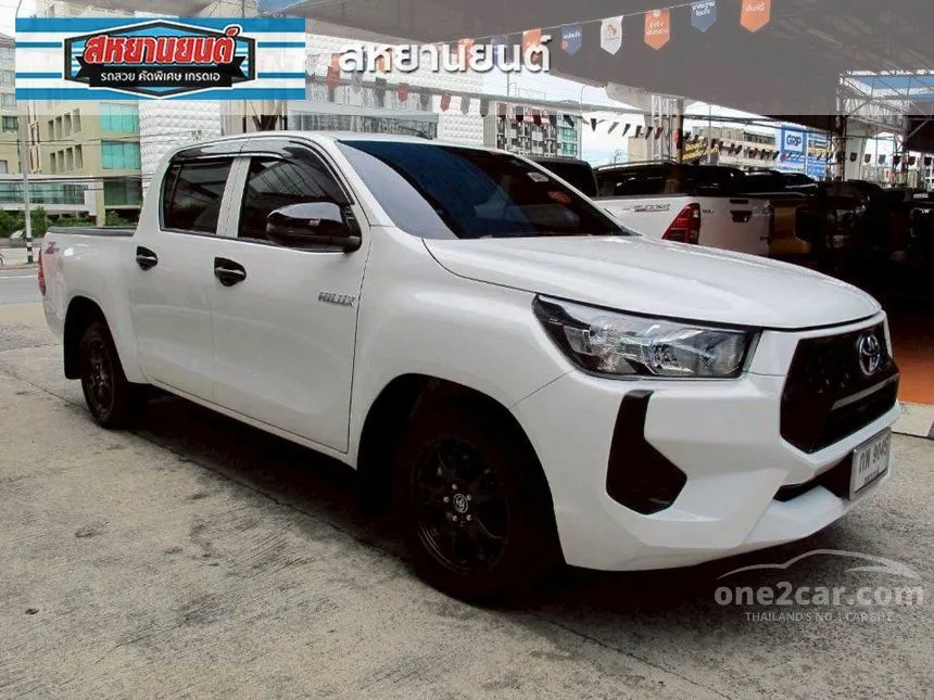 2025 Toyota HILUX REVO Z Edition Entry Double Cab Pickup