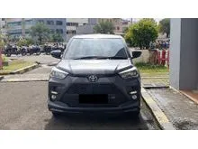 2025 Toyota Raize 1.0 GR Sport (1 Tone) SUV Gress Like New Record
