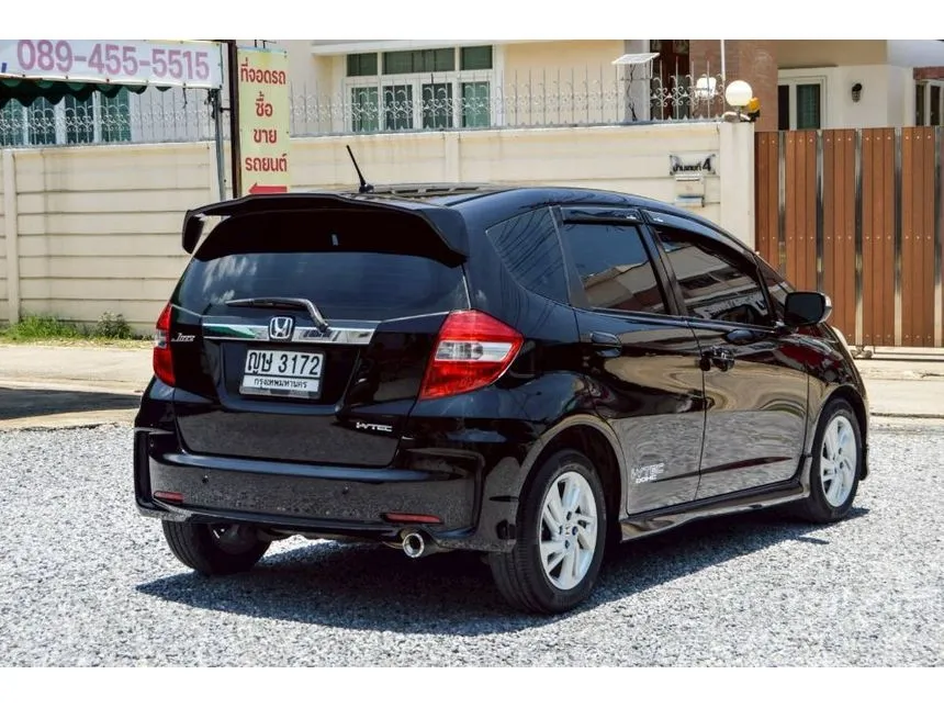 2012 Honda JAZZ SV Hatchback
