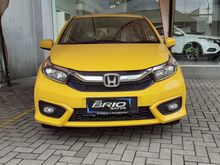 2020 Honda Brio 1.2 Satya E Hatchback