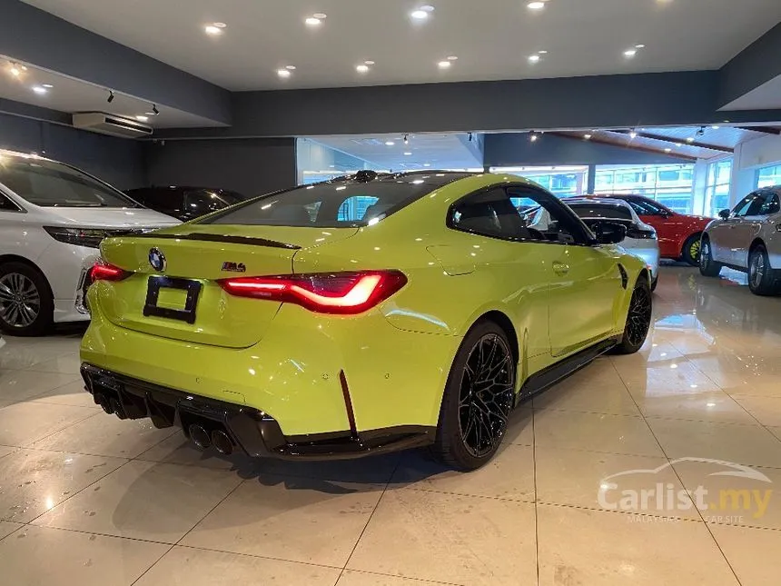 2023 BMW M4 Competition Pro Package Coupe