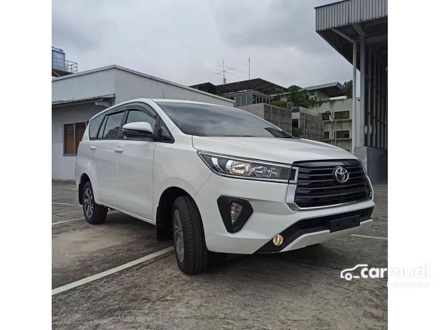 2024 Toyota Kijang Innova G MPV