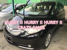 2008 Toyota Estima 2.4 Aeras MPV REG 2013 ONE OWNER (ACTUAL YEAR 2008)
