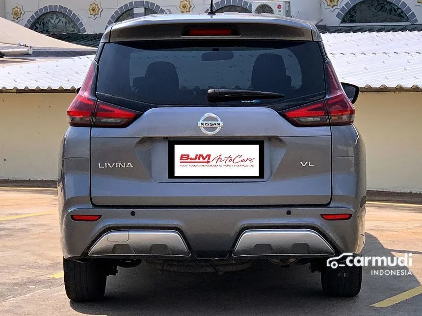 2019 Nissan Livina VL Wagon