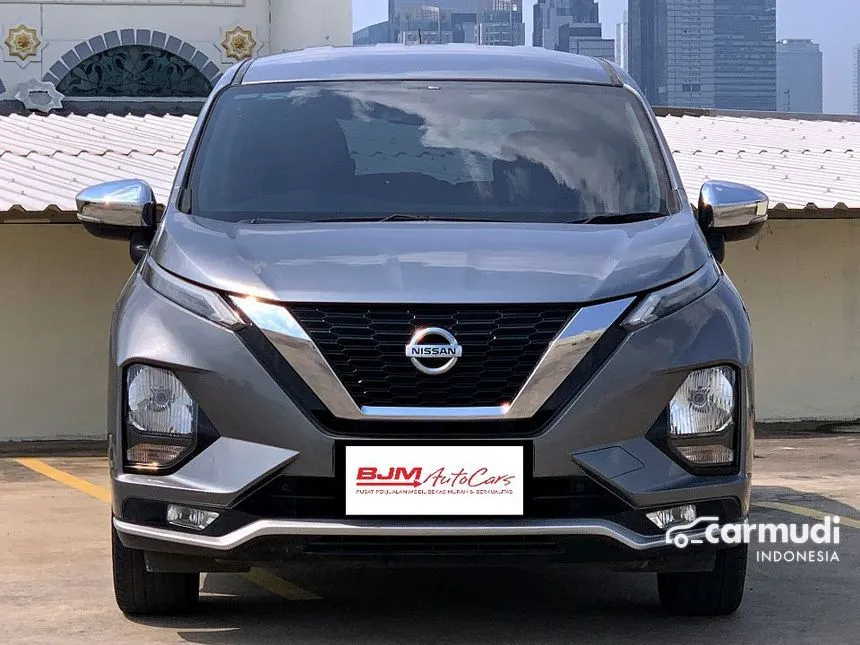 2019 Nissan Livina VL Wagon