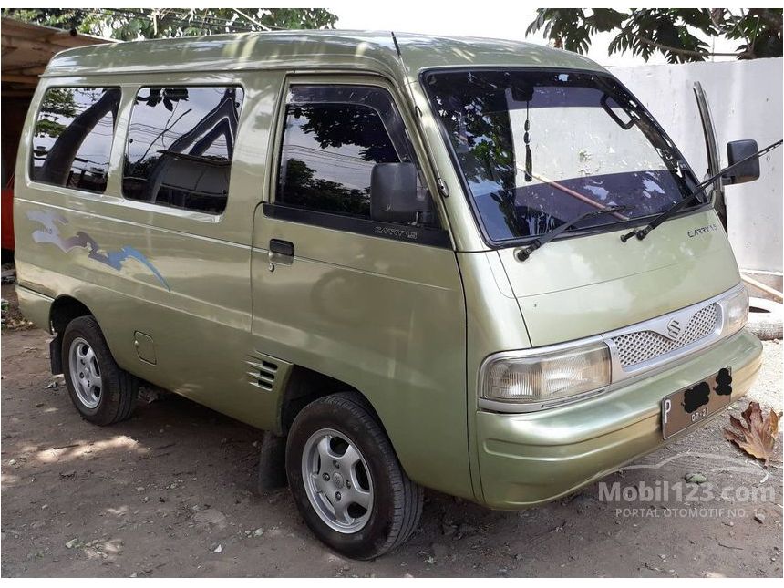Jual Mobil Suzuki Carry 2001 GRV 1.5 di Jawa Timur Manual Jual Mobil Suzuki Carry 2001 GRV 1.5 di Jawa Timur Manual