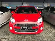 2016 Daihatsu Ayla 1.0 X Hatchback