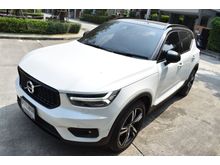 2019 Volvo XC40 2.0 (ปี 18-24) T5 R-Design SUV AT