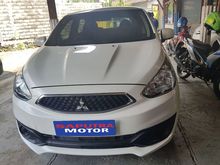 2016 Mitsubishi Mirage 1.2 GLX Hatchback BISA DP MINIM 10JTAN