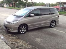 2003 Toyota Estima 2.4 Aeras MPV