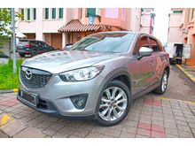 2014 Mazda CX-5 2.5 Grand Touring LOW KM Full Service Record