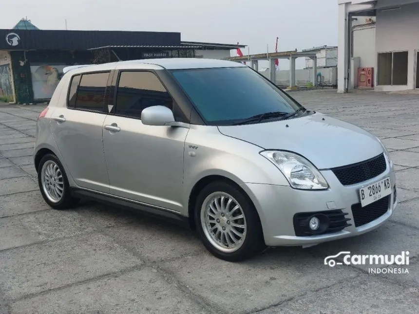 2008 Suzuki Swift GT2 Hatchback