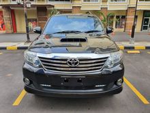 2014 Toyota Fortuner 2.5 G SUV