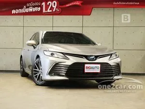 2022 Toyota CAMRY 2.5 HEV Premium Sedan