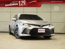 2022 Toyota CAMRY 2.5 (ปี 18-24) HEV Premium Sedan AT