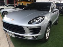 2016 Porsche Macan 2.0 (ปี 14-17) SUV AT