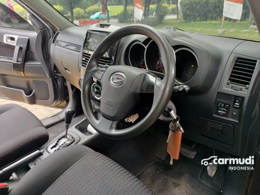 2015 Daihatsu Terios R SUV