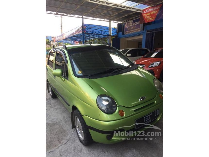 Chevrolet spark 2004