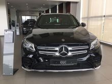Promo Mercedes-Benz GLC200 Di Kalibata