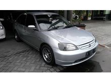 2001 Honda Civic 1.7 VTi