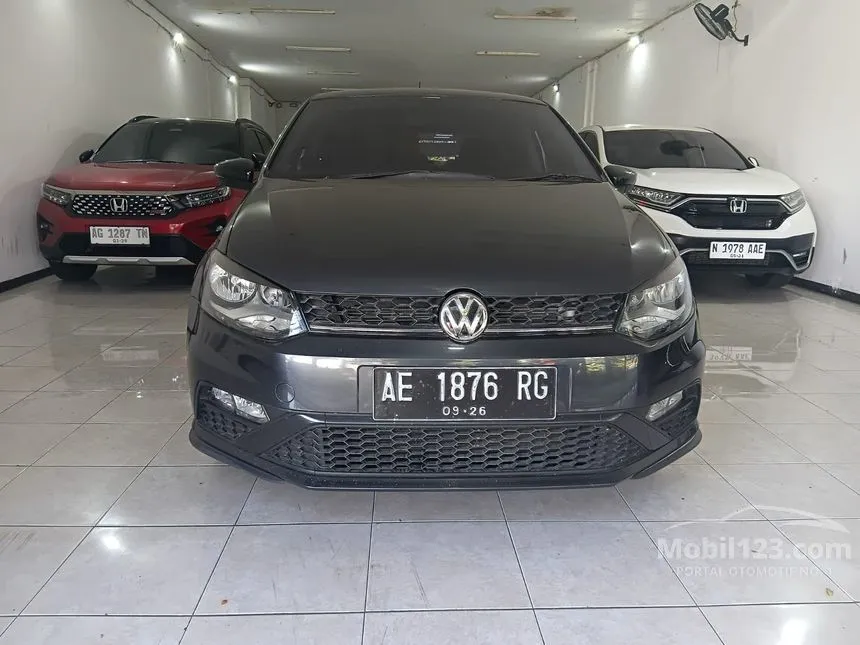 2020 Volkswagen Polo VRS Hatchback