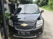 Jual Mobil Chevrolet Orlando 2017 LT 1.8 di Banten Automatic SUV Hitam Rp 128.000.000