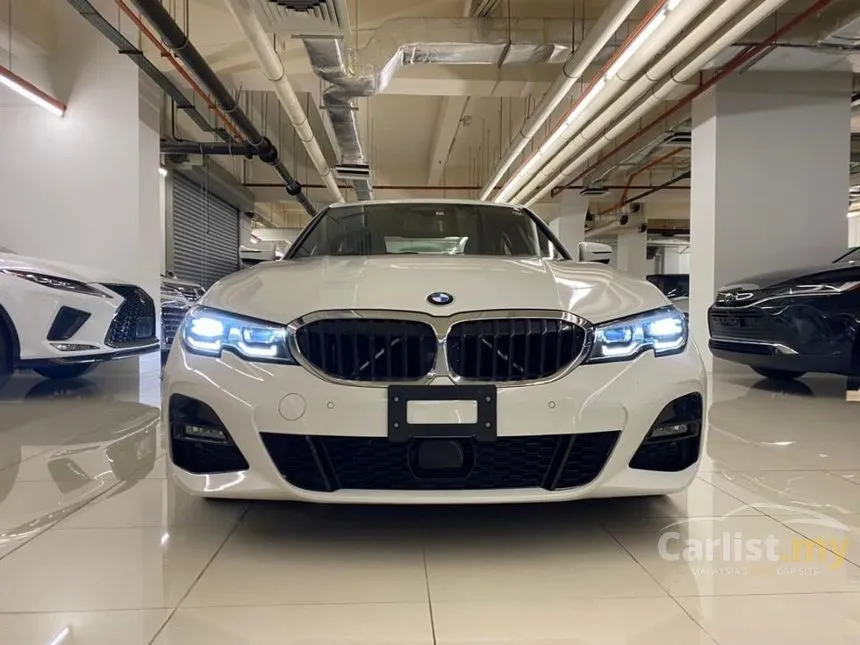 2019 BMW 320i M Sport Sedan