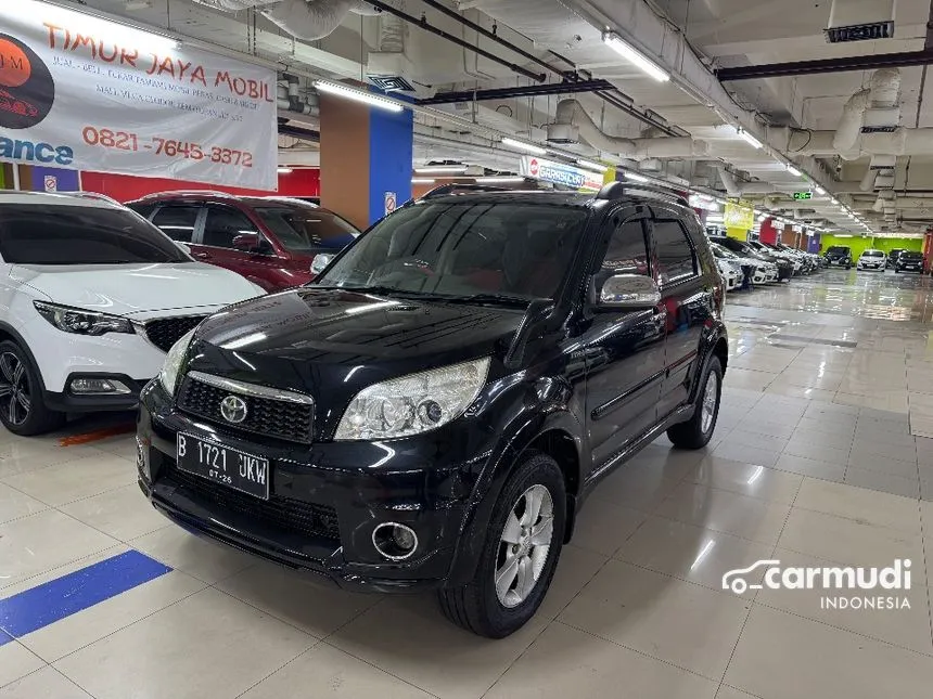 2011 Toyota Rush S SUV