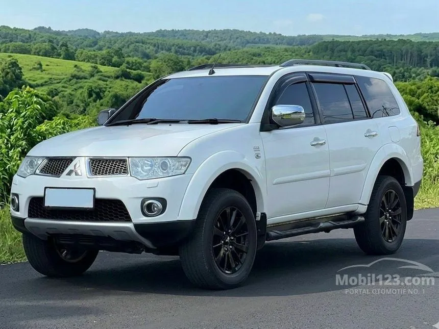 2013 Mitsubishi Pajero Sport Dakar 4x4 SUV
