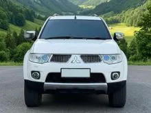 2013 Mitsubishi Pajero Sport 2.5 Dakar 4x4 SUV