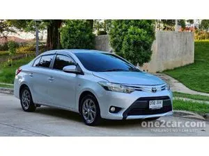 2014 Toyota VIOS 1.5 (ปี 13-17) E Sedan