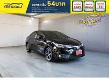 2018 Toyota Corolla Altis 1.8 (ปี 14-18) E Sedan AT