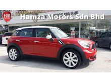 2014 MINI Countryman 1.6 Cooper S SUV UNREG