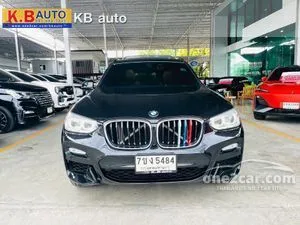 2020 BMW X3 2.0 xDrive20d M Sport SUV