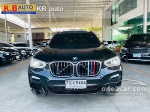 2020 BMW X3 2.0 xDrive20d M Sport SUV