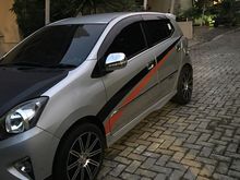 2014 Toyota Agya 1.0 G Hatchback