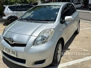2010 Toyota Yaris 1.5 J Hatchback