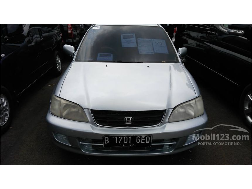 Jual Mobil  Honda  City  2000 VTi 1 5 di DKI Jakarta 