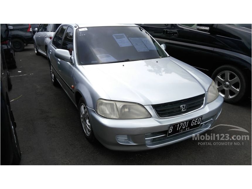 Jual Mobil  Honda  City  2000 VTi 1 5 di DKI Jakarta 