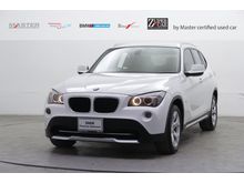 2012 BMW X1 2.0 E84 (ปี 09-15) sDrive18i SUV AT