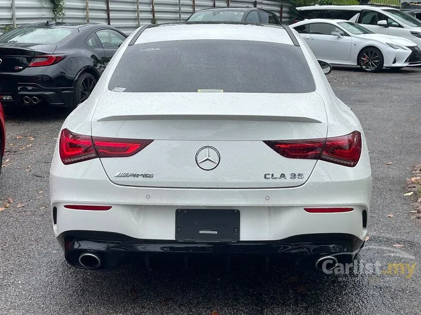 2021 Mercedes-Benz CLA180 AMG Premium Plus Coupe