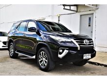 2019 Toyota Fortuner 2.4 (ปี 15-18) V SUV